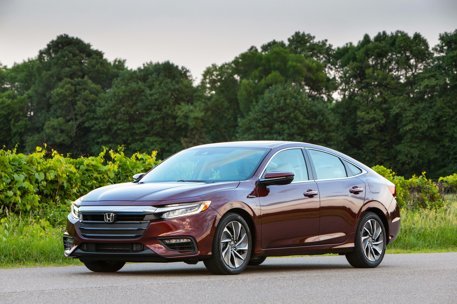 2020 Honda Insight Priced From $22,930, Gets More Standard Safety Kit