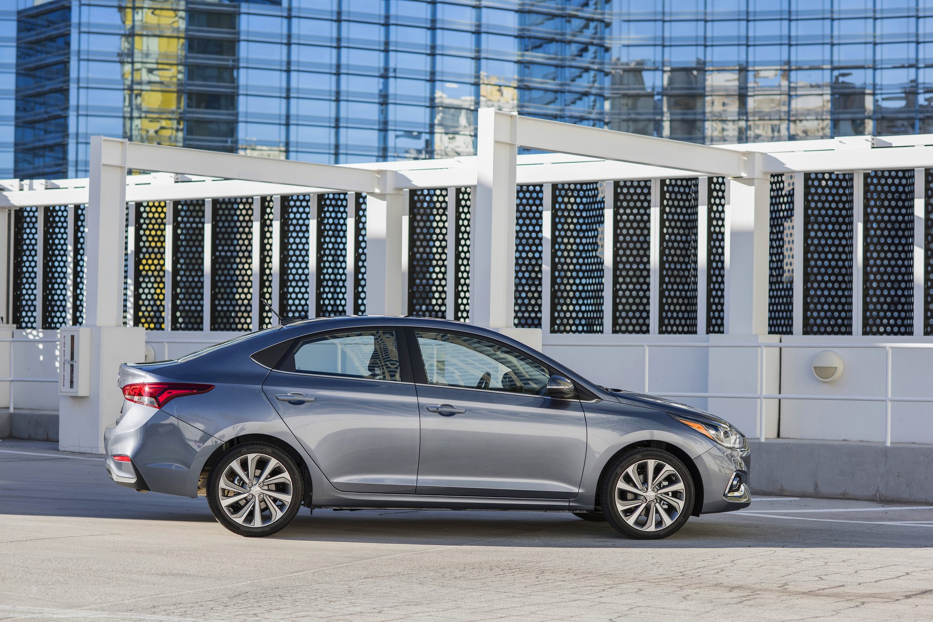 2020 Hyundai Accent Gains New Engine, But Loses Power
