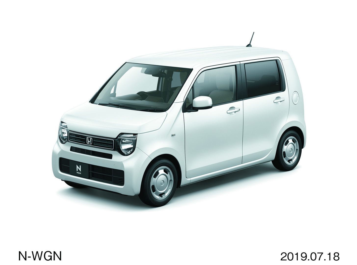 2020 Honda N-WGN Is Japan’s Latest Kei Car