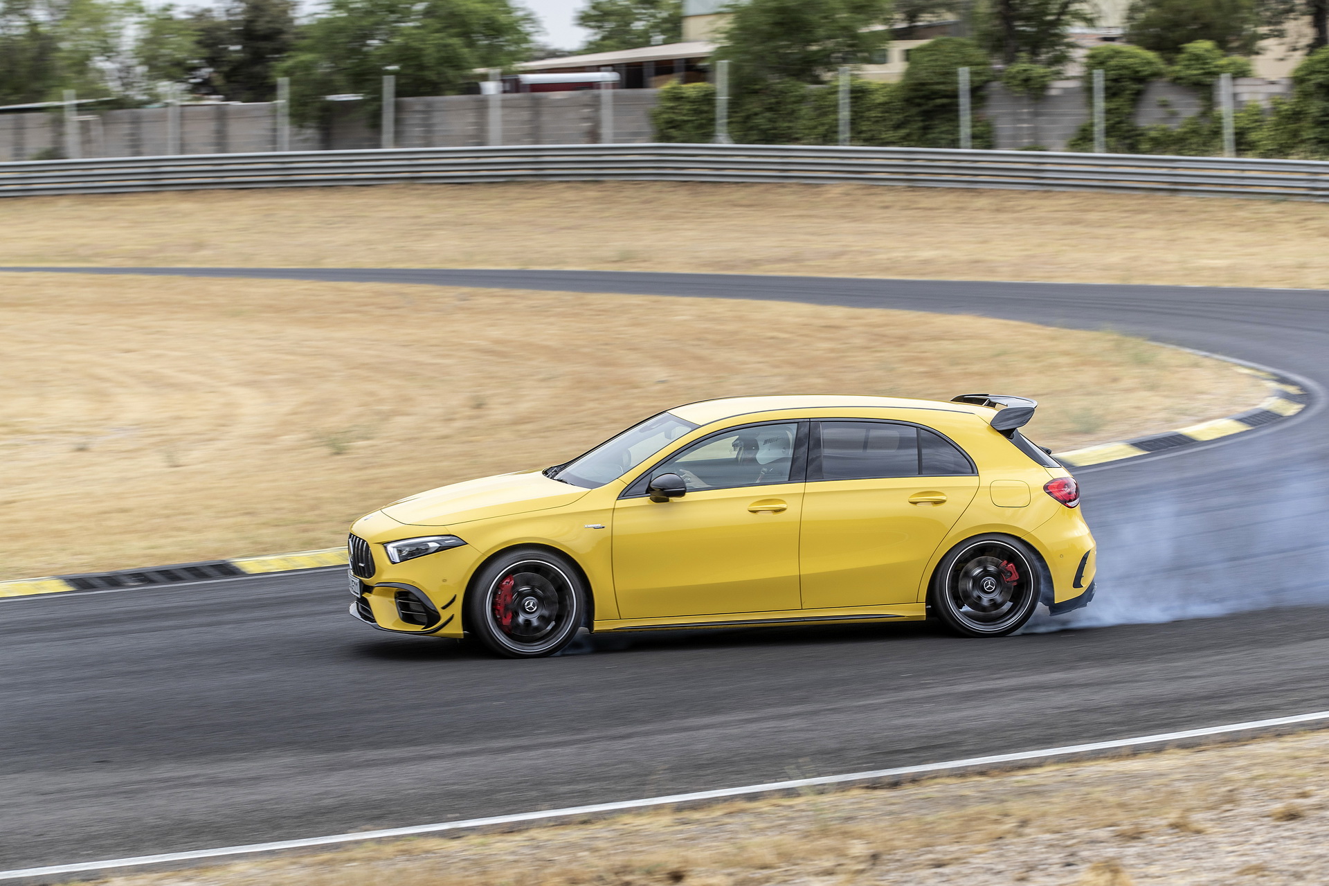 2020 Mercedes-AMG A45 and CLA45 Detailed In Massive Gallery