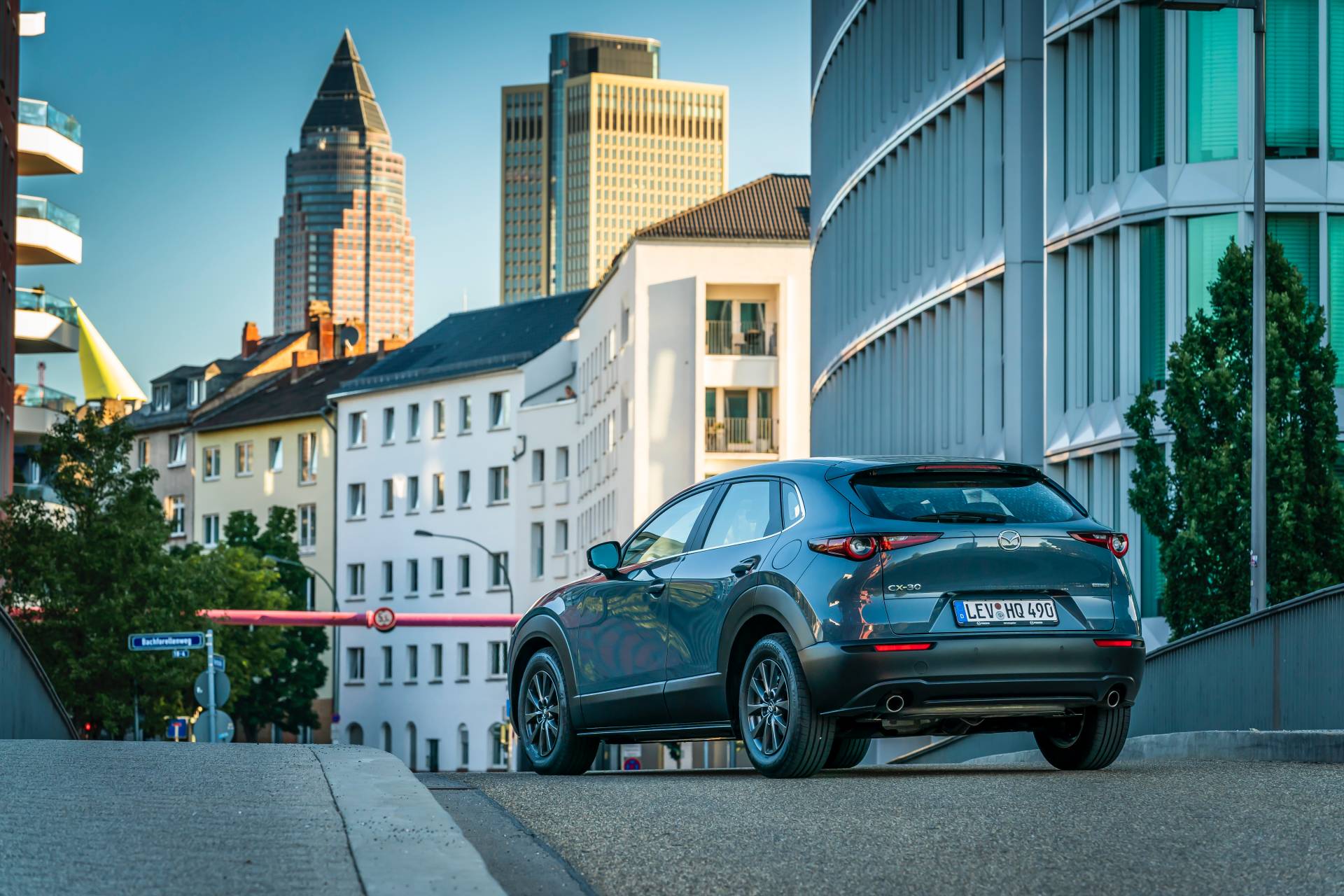 Order The Mazda CX-30 In The UK Today, Take Delivery Next Year