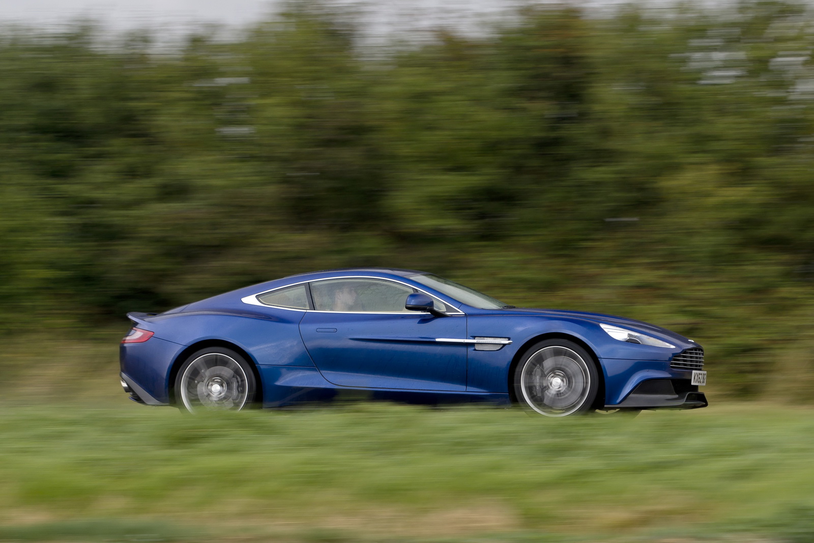 Sale Of Aston Martin Vanquish’s Tooling And Design Drawings Falls Through