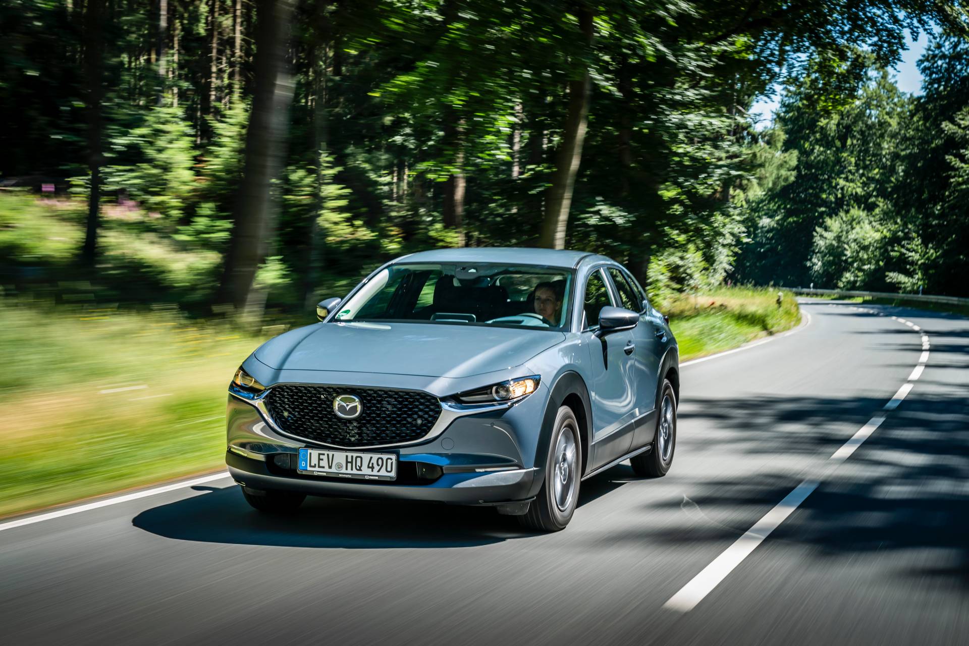 Mazda CX-30 Will Be Made In Mexico For Global Markets