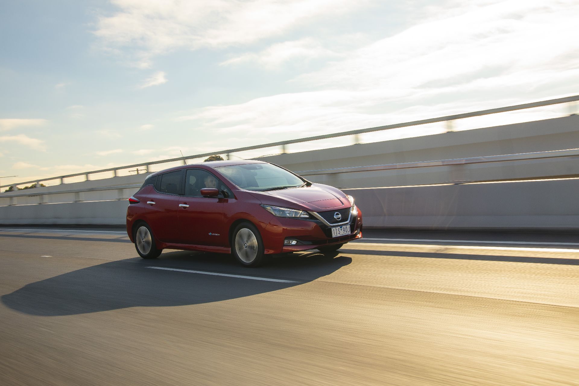 2019 Nissan Leaf Finally Hits Australia In Single Trim Level
