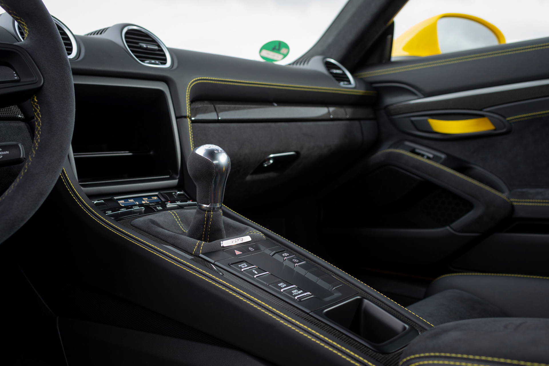 Massive Gallery Lets Us Bask In The Glory Of The 2020 Porsche 718 Cayman GT4