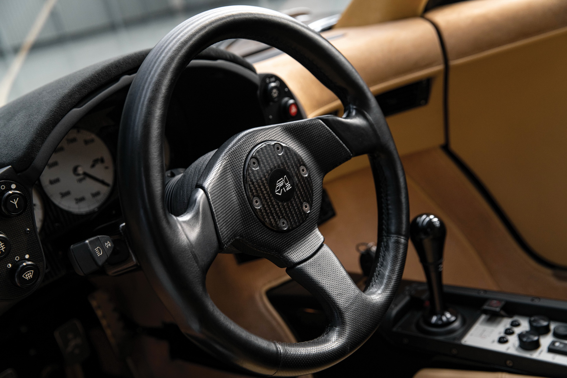 McLaren F1 LM-Spec Sets New Record As It Sells For Nearly $20 Million