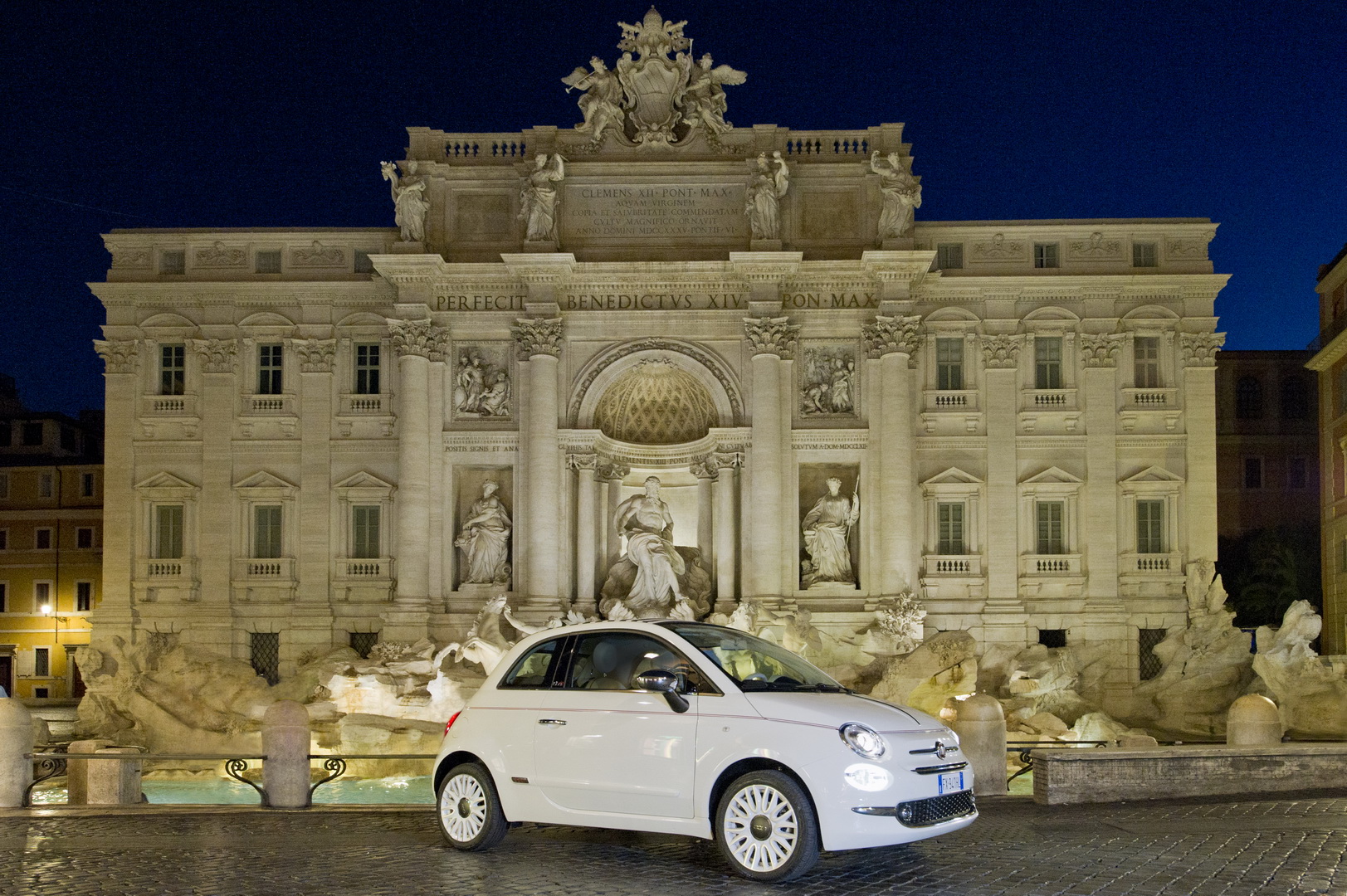 Fiat 500 Gets Its Umpteenth Special Edition: The Dolcevita