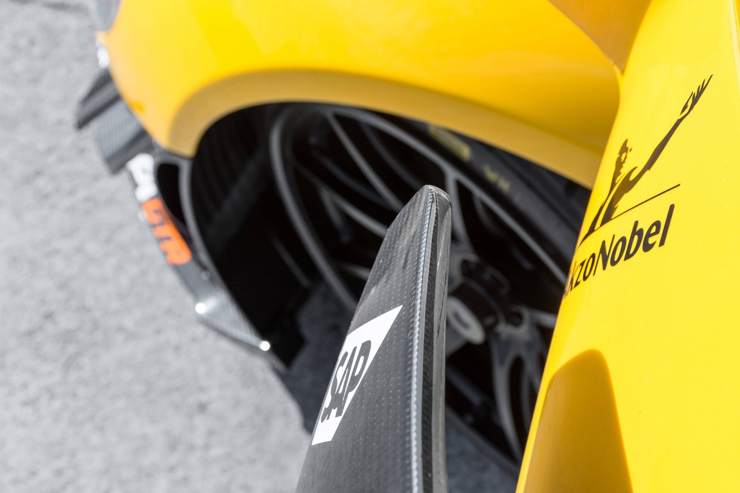 This Street-Legal McLaren P1 GTR Is Perfect For Well-Off Petrolheads