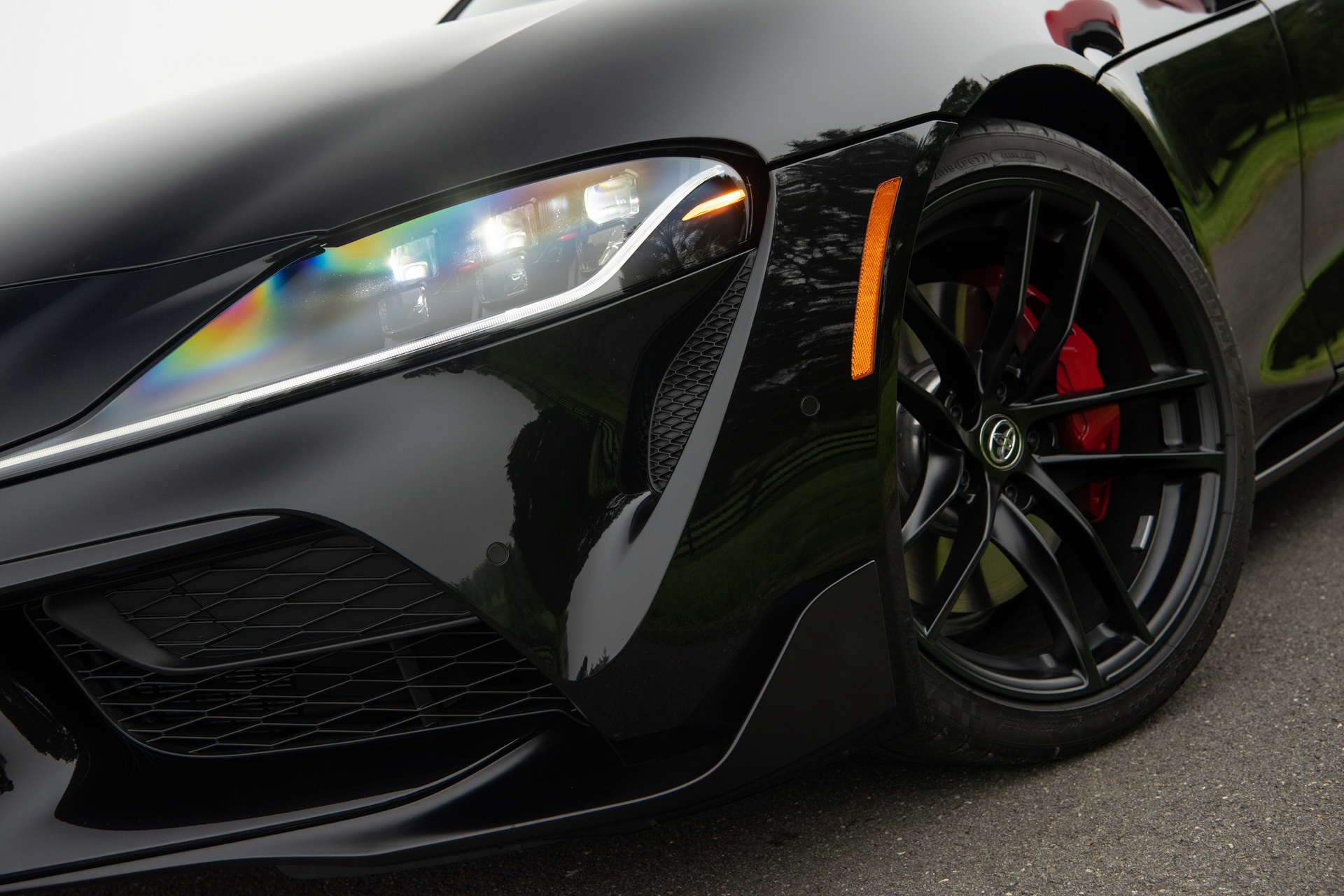 Unlike The New Z4, The 2020 Supra Offers Apple CarPlay – But There’s A Catch