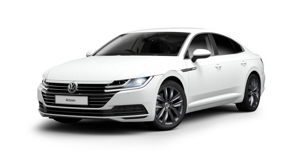 VW Adds Most Affordable 2020 Arteon Yet To UK Lineup, Starts At £33,085