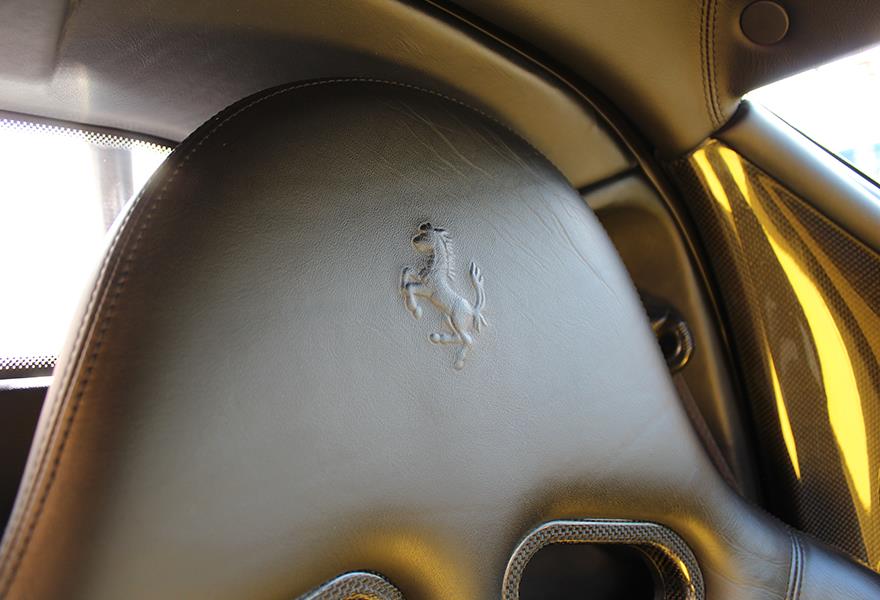 Yellow Ferrari Enzo Is Looking For A New Home In London