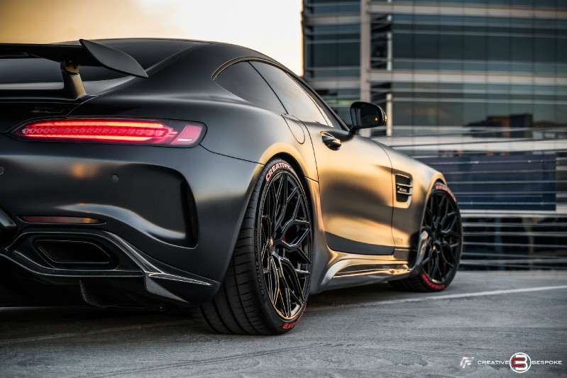 Mercedes-AMG GT S With 656 HP Upgrade Dwarfs The Pro