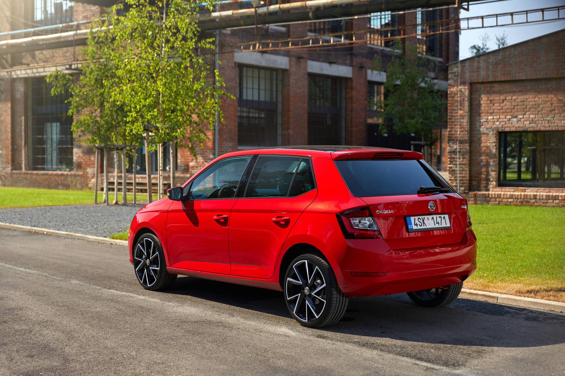 Skoda Fabia Gains Black And Comfort Optional Packages For 2020MY