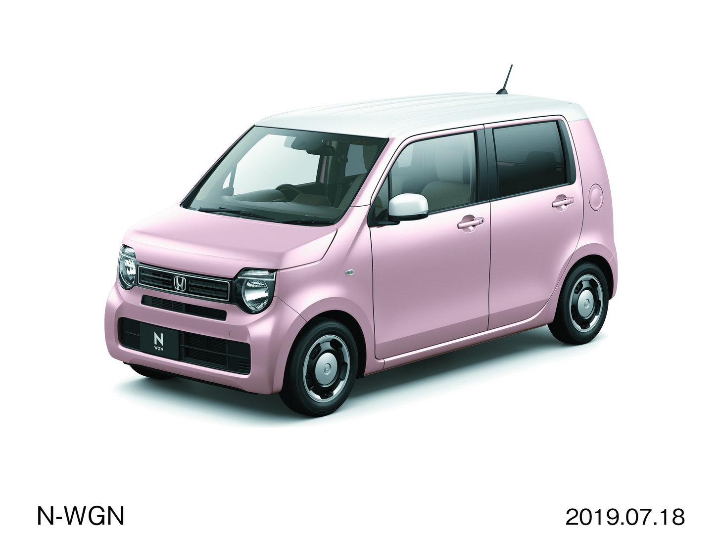 Honda N Wgn Is Japan S Latest Kei Car Carscoops