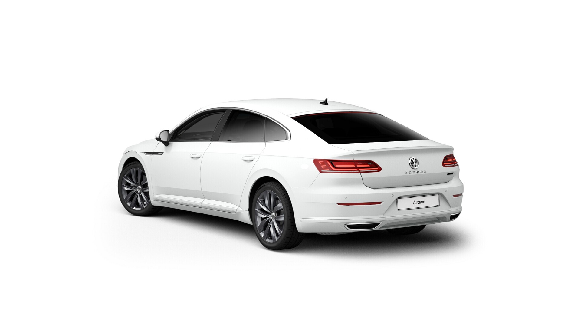 VW Adds Most Affordable 2020 Arteon Yet To UK Lineup, Starts At £33,085