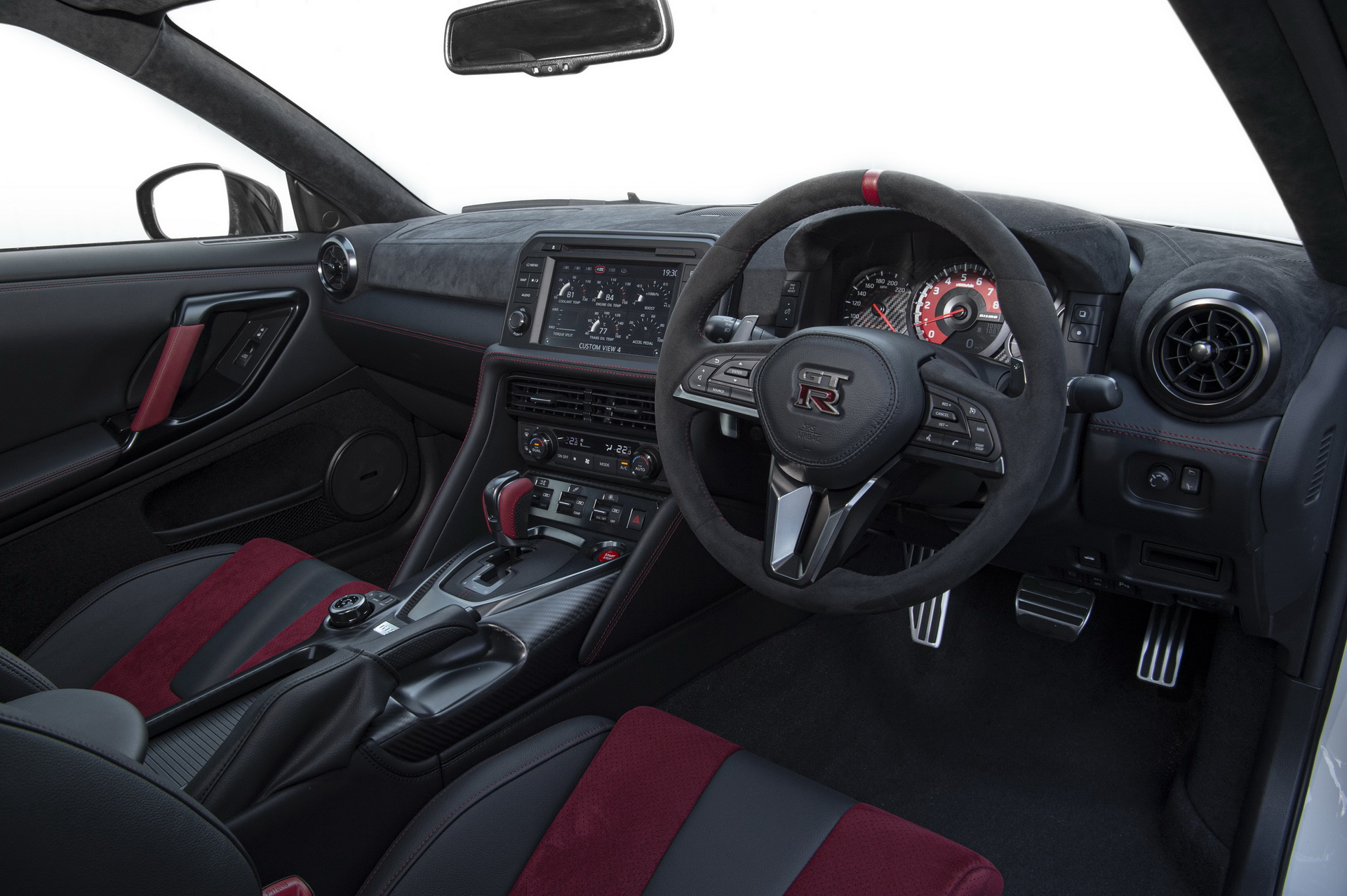 2020 Nissan GT-R Nismo Gets Steep £175k Price Tag In The UK