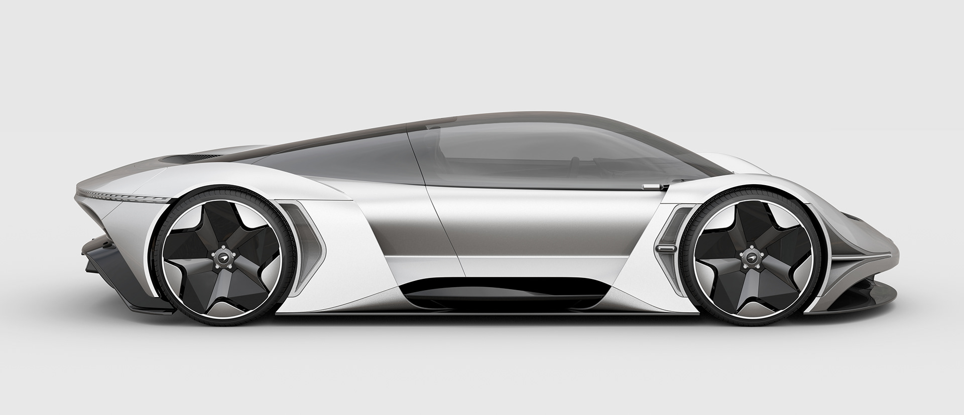 McLaren Concept E-Zero Is Something We’d Love To See Become A Reality