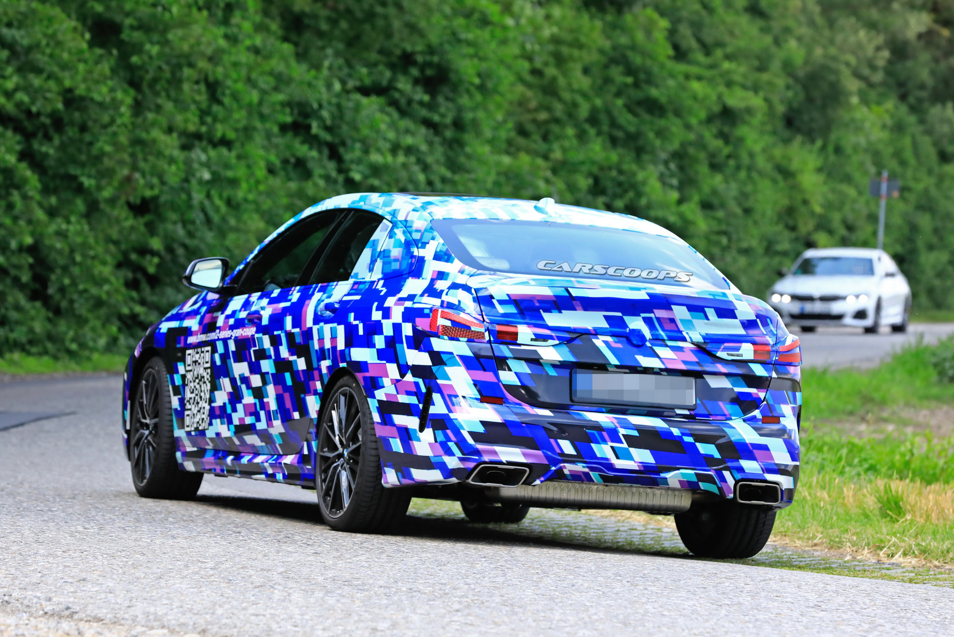 2020 BMW 2-Series Gran Coupe: Latest Spy Shots Give Us Our Best Look Yet