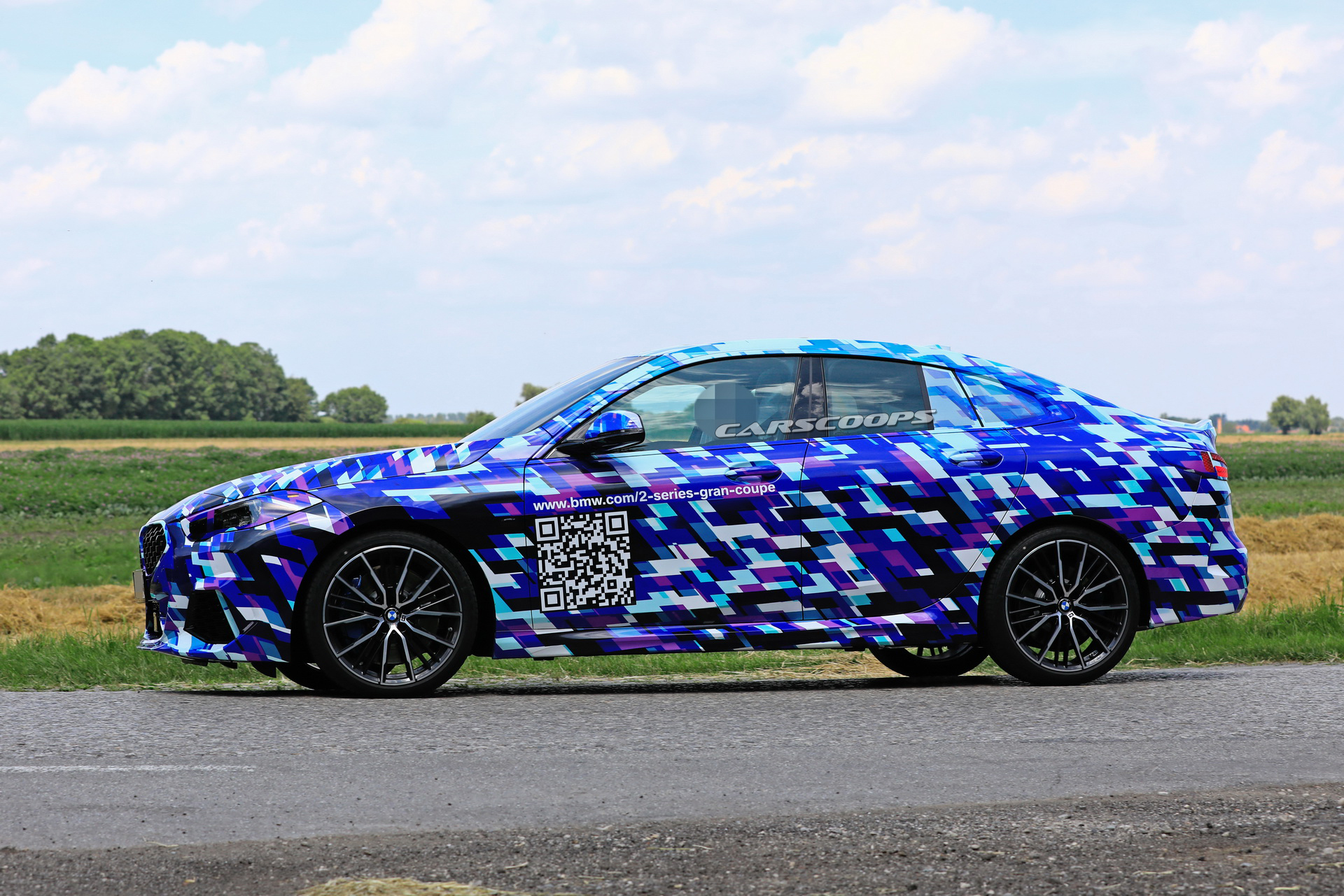 2020 BMW 2-Series Gran Coupe: Latest Spy Shots Give Us Our Best Look Yet