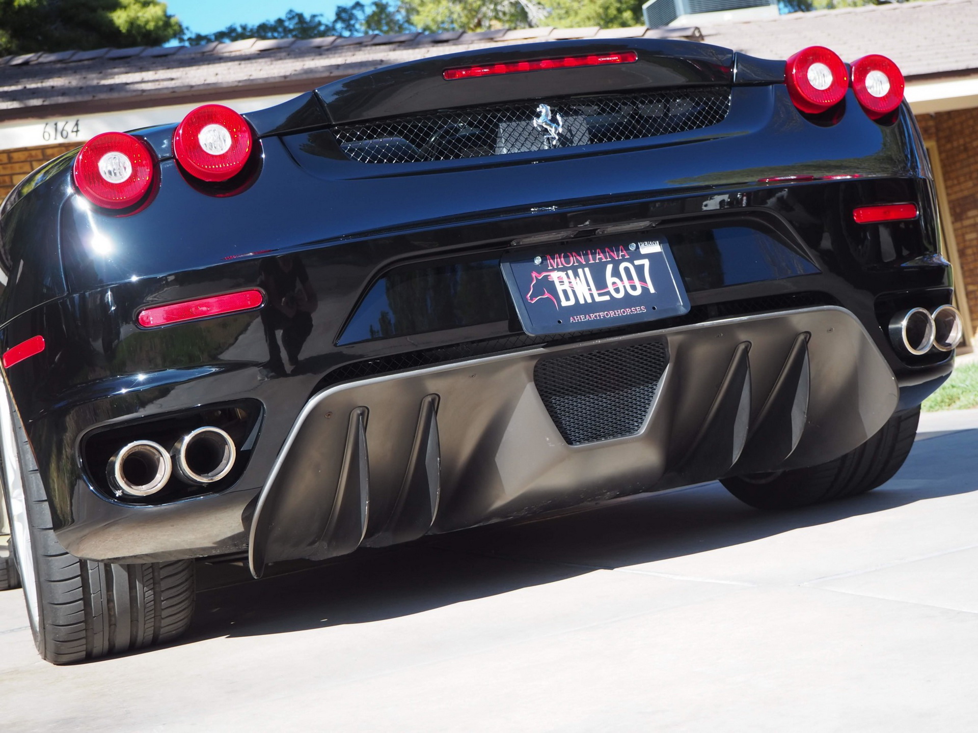 In Love With Sonorous Italian V8s? Why, Here’s A Ferrari F430 For Sale…