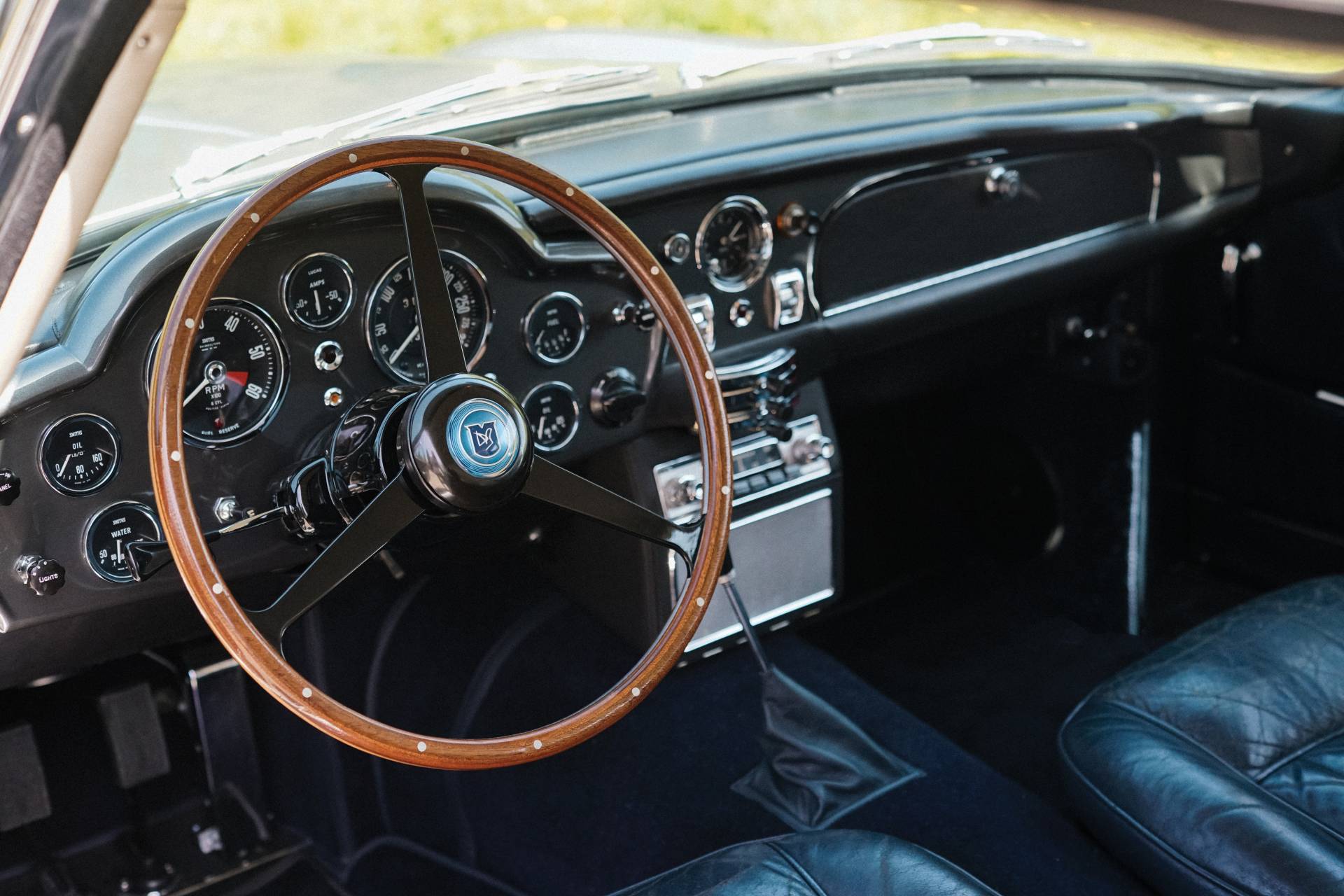 Extremely Rare 1965 Aston Martin DB5 Shooting Brake Should Rack Up A Fortune