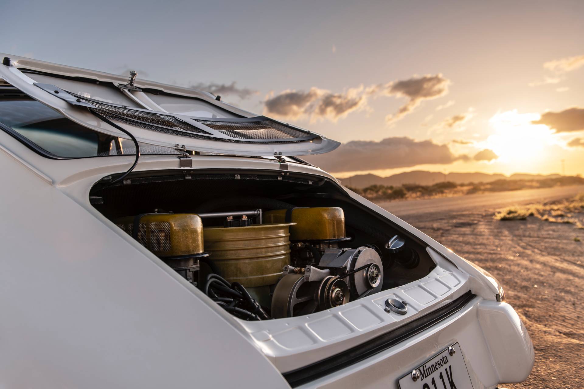 Emory Outlaw 911K Is The Porsche 356 Specialist’s First-Ever Custom 911 Project