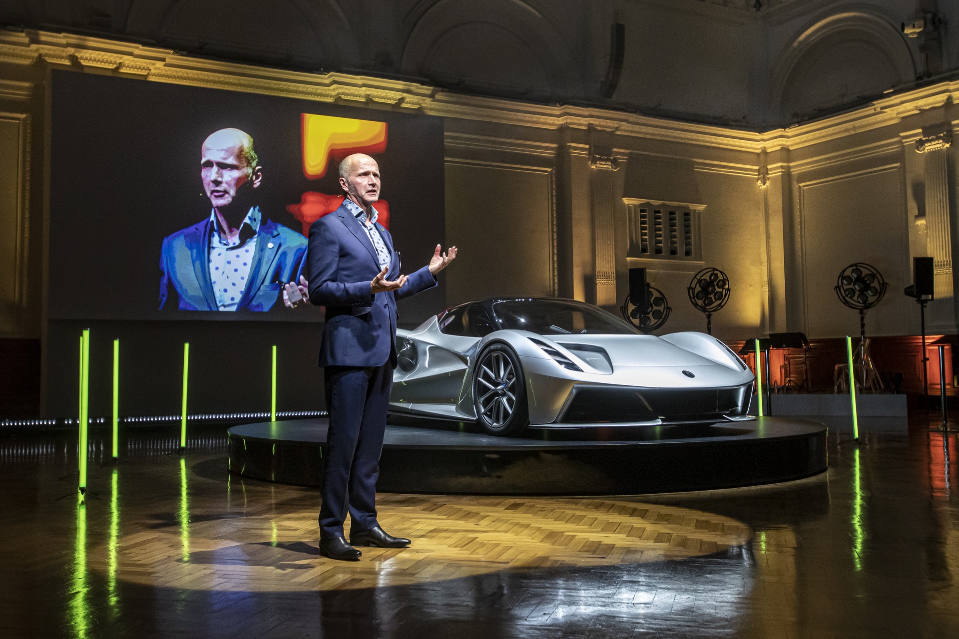 New Lotus Sports Car Coming Late Next Year, Will Be Launched In 2021