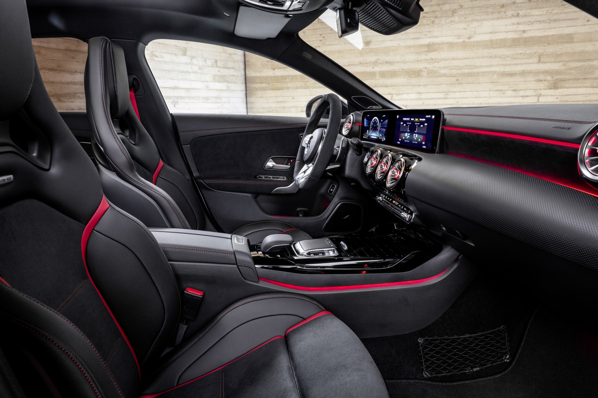 2020 Mercedes-AMG CLA 45 Shooting Brake Hauls More Than Just Groceries Thanks To 415 HP