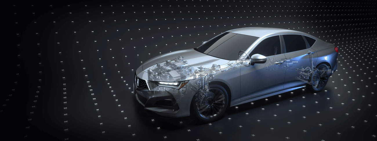 New Acura MDX And 2021 TLX Sedan Revealed (Updated)