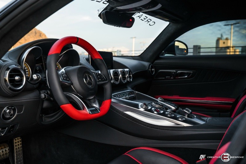 Mercedes-AMG GT S With 656 HP Upgrade Dwarfs The Pro