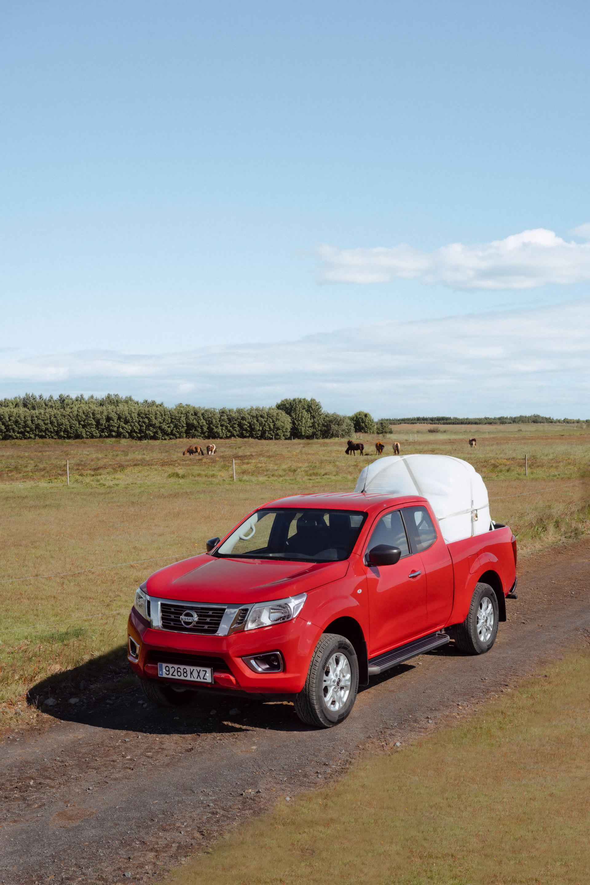 Nissan’s Updated Navara Gets Detailed As It Goes On Sale In Europe