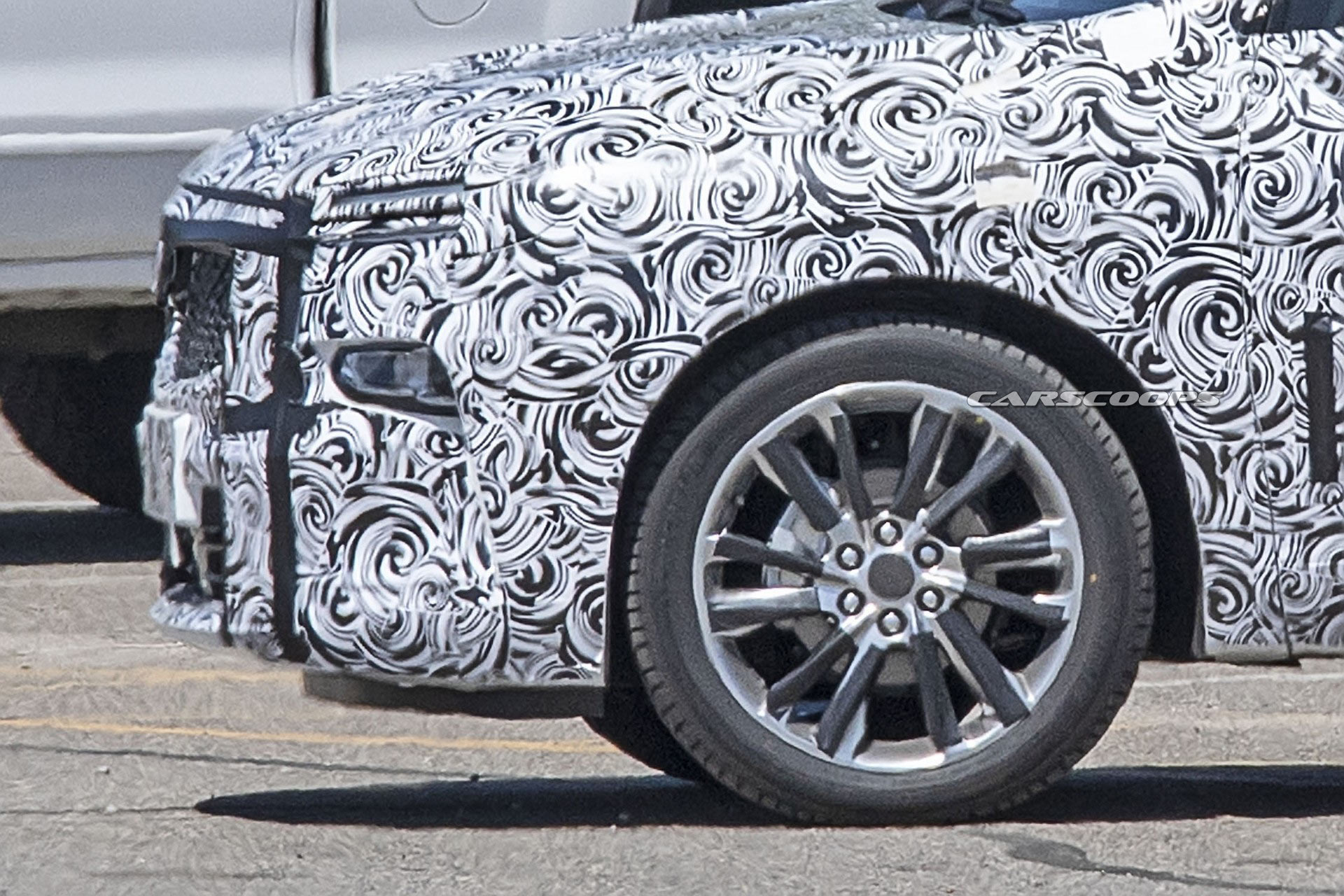 Buick’s Working On A New Crossover To Slot Between The Envision And Enclave