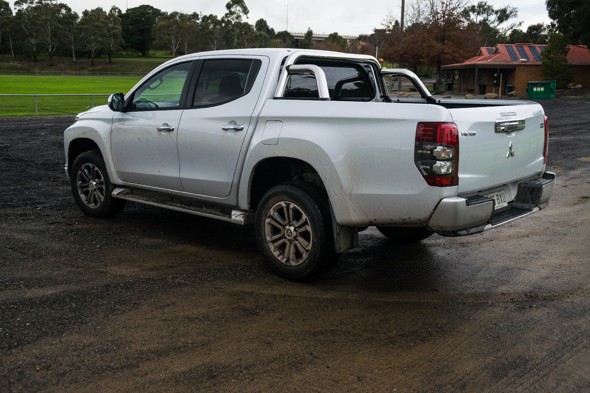 Driven: 2019 Mitsubishi Triton Makes Off-Roading And Hauling Comfortable
