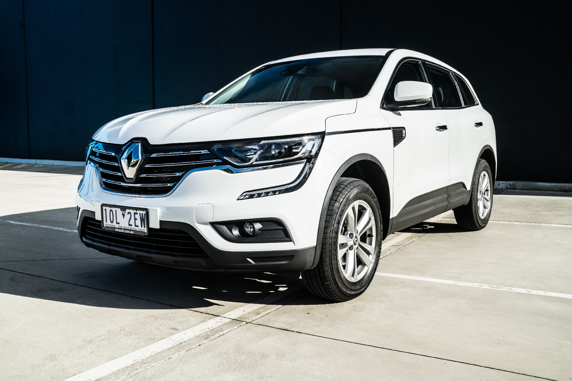 Driven: 2019 Renault Koleos Life Is A Good Family SUV But Not Great