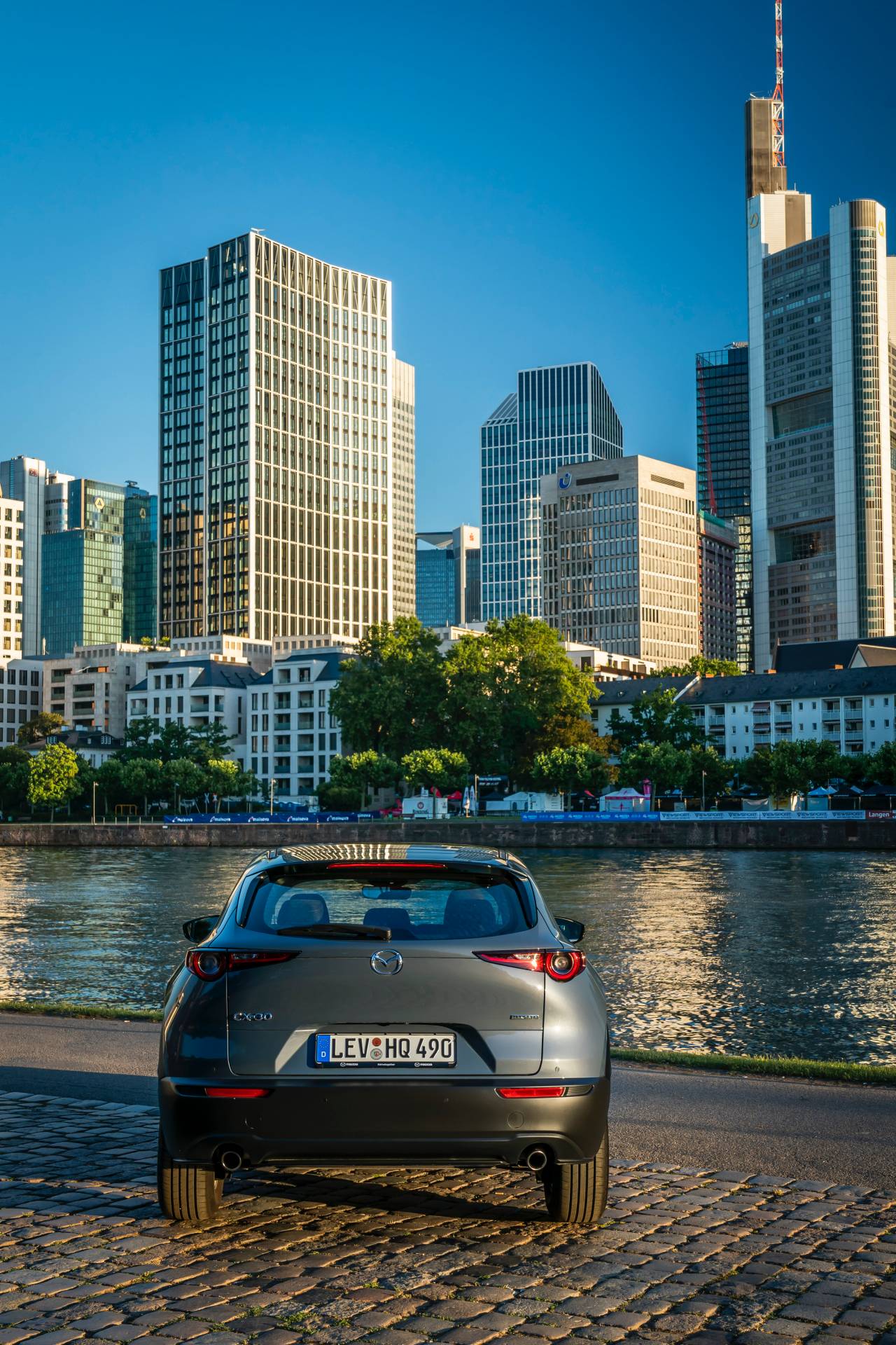 Europe’s 2020 Mazda CX-30 Reveals All Its Secrets In 206 Photos