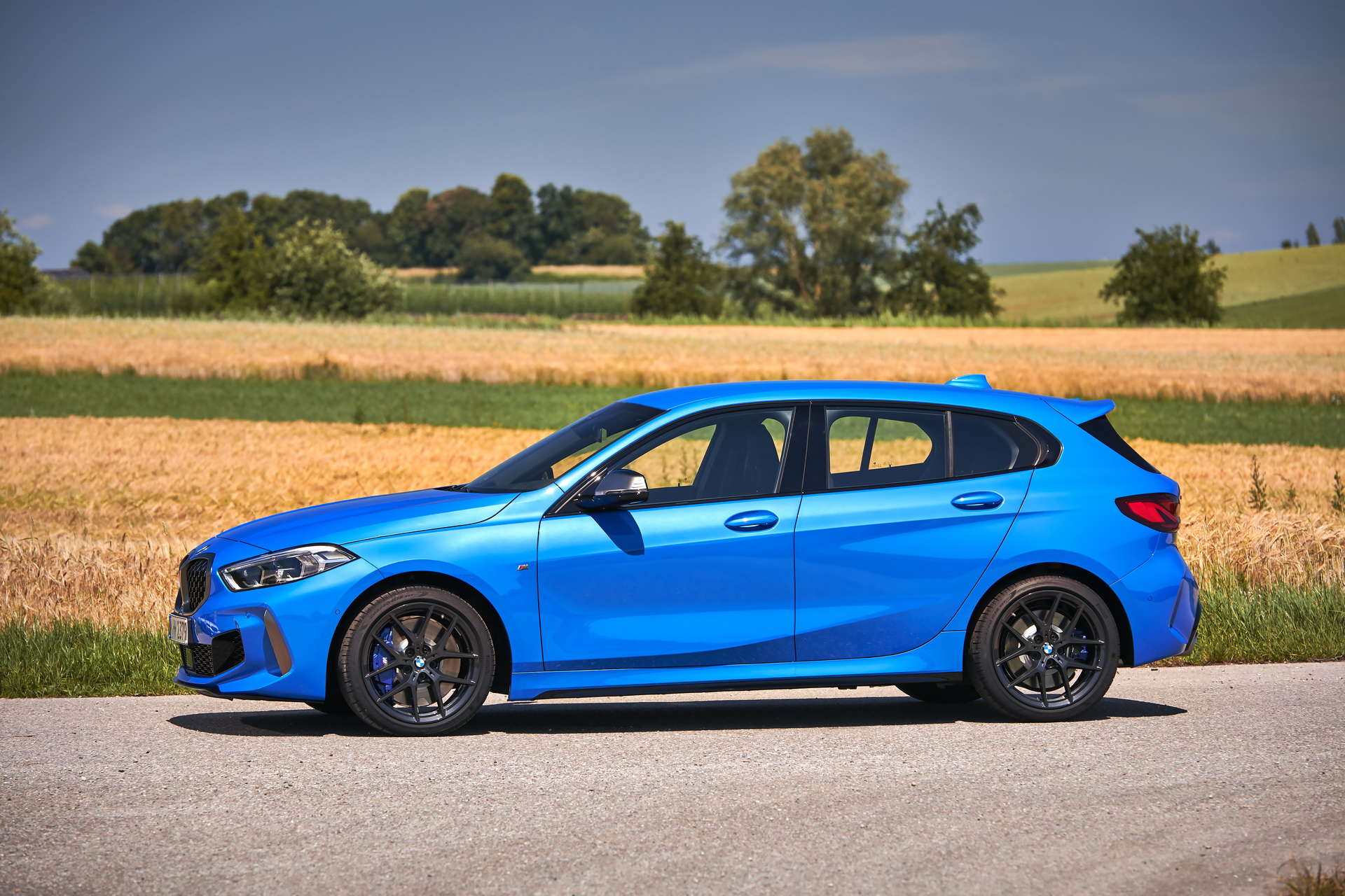2020 BMW 1-Series: New A-Class Rival Shows Us All Its Secrets