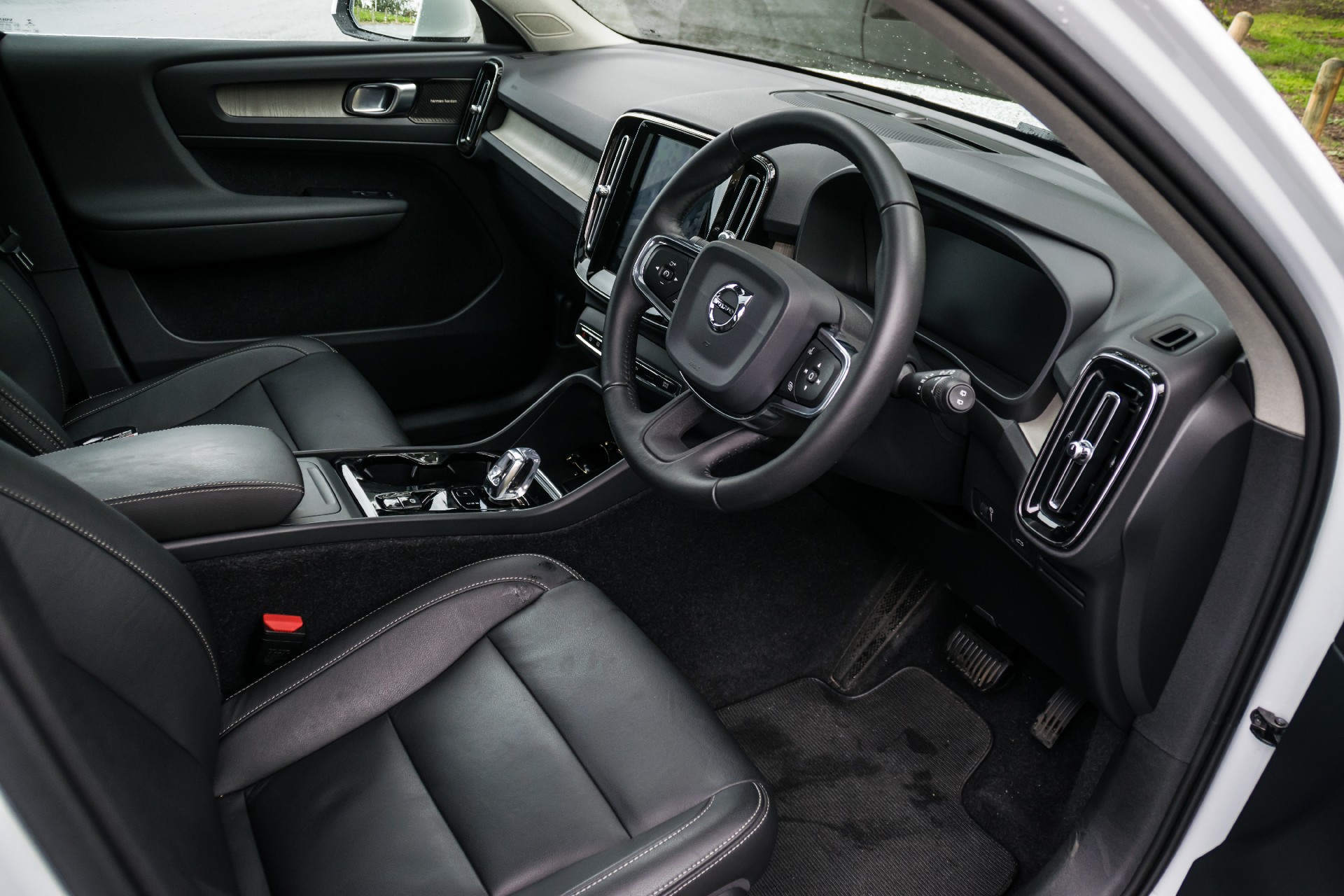 Driven: 2019 Volvo XC40 Exudes Swedish Sophistication