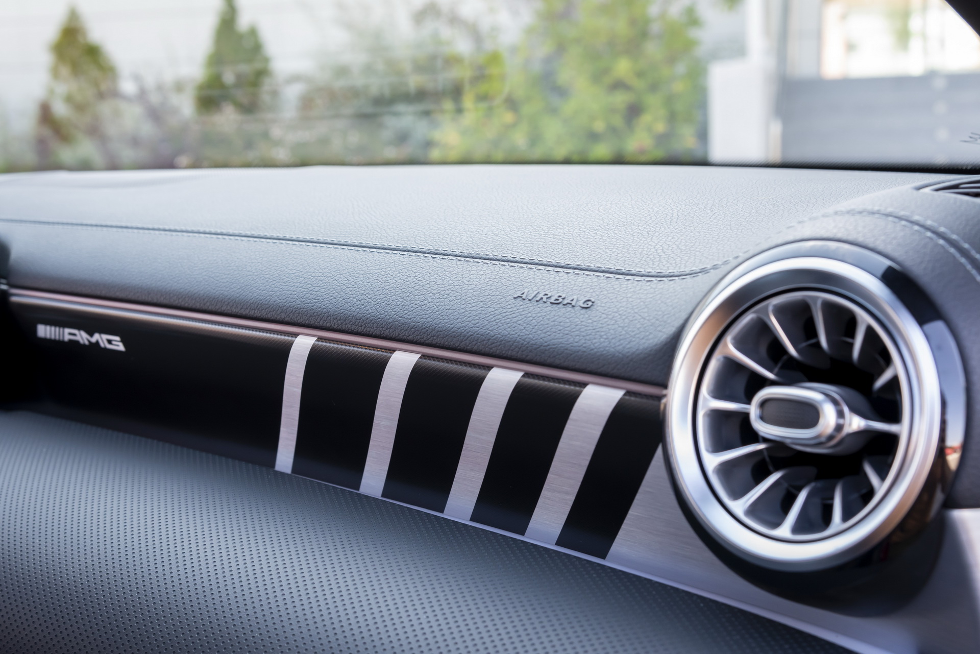 2020 Mercedes-AMG A45 and CLA45 Detailed In Massive Gallery