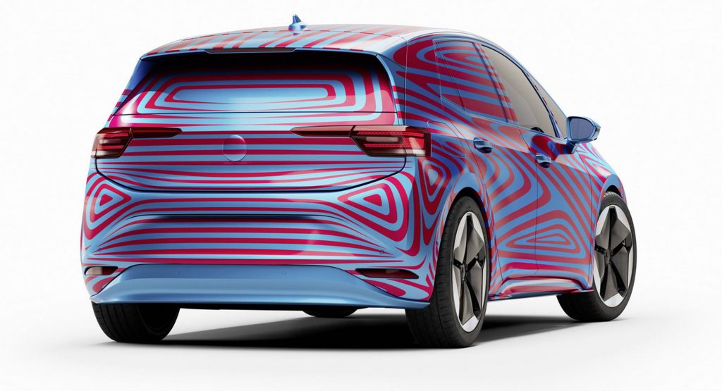 VW Wants To Win Over Early Adopters With Its Upcoming EVs