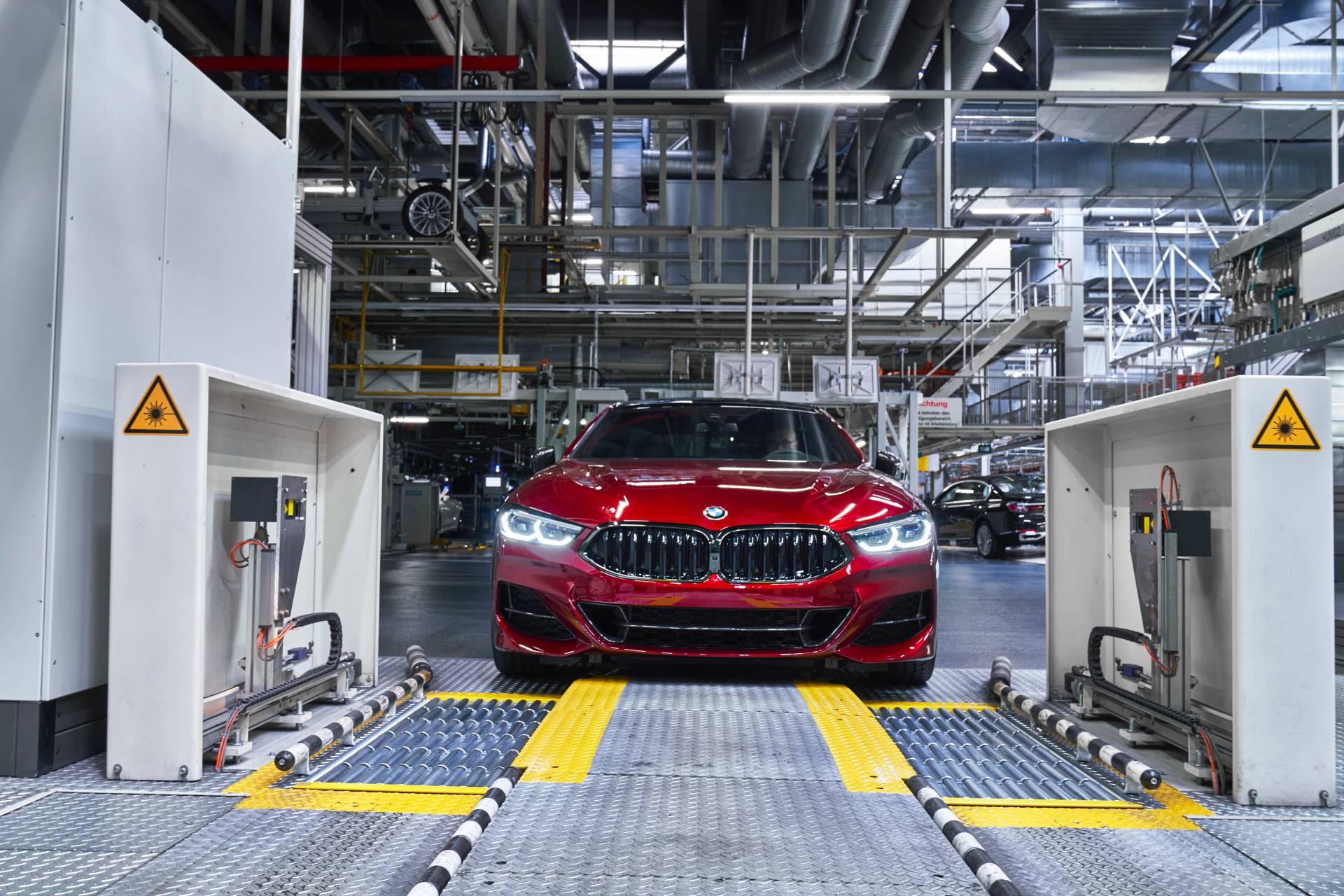BMW Expects Gran Coupe To Make Up Over Half Of Combined 8 Series Sales