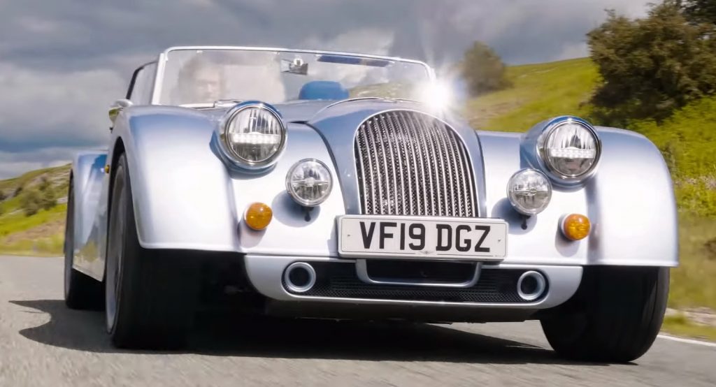  2019 Morgan Plus Six: Familiar Looks Hide A Brand-New Driving Experience