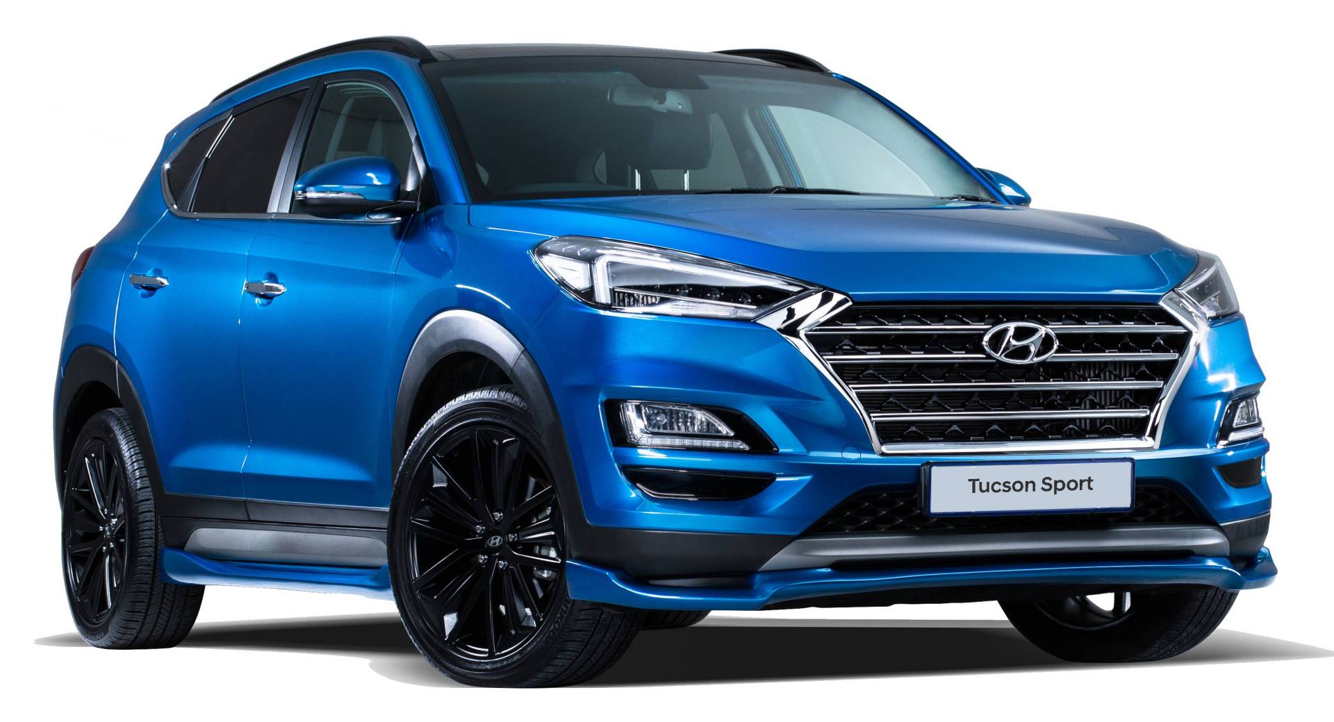 2020 Hyundai Tucson Sport Is Like South Africa's N Line But With 201 HP