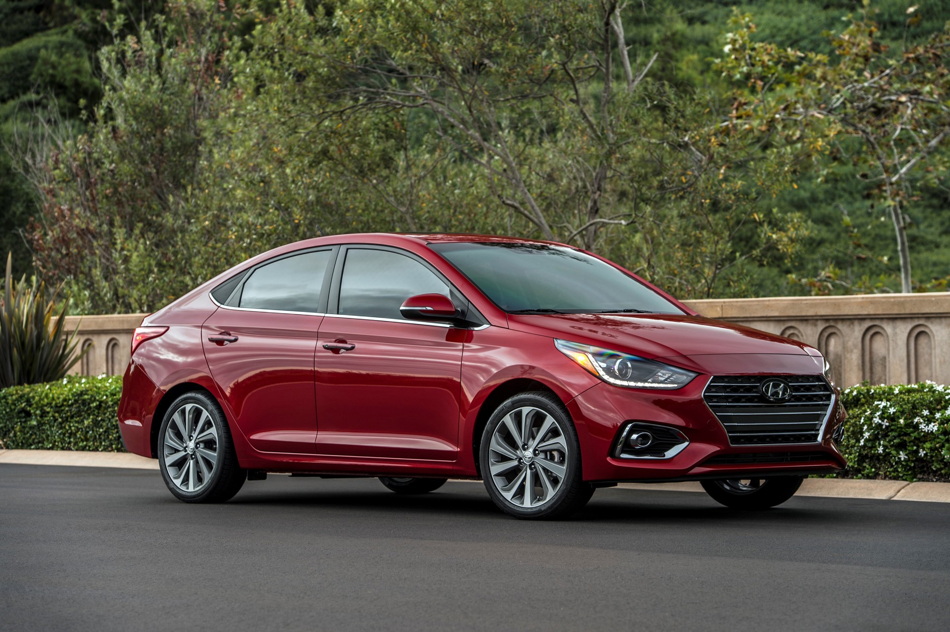 2020 Hyundai Accent Gains New Engine, But Loses Power