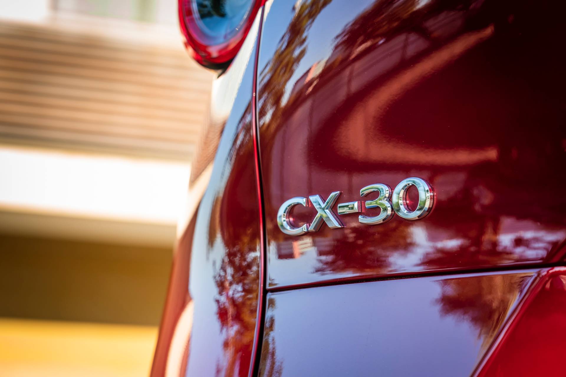 Europe’s 2020 Mazda CX-30 Reveals All Its Secrets In 206 Photos