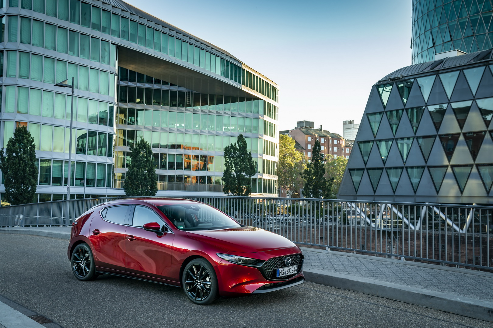 2020 Mazda3 SkyActiv-X To Launch In The UK In October, Start At £23,555