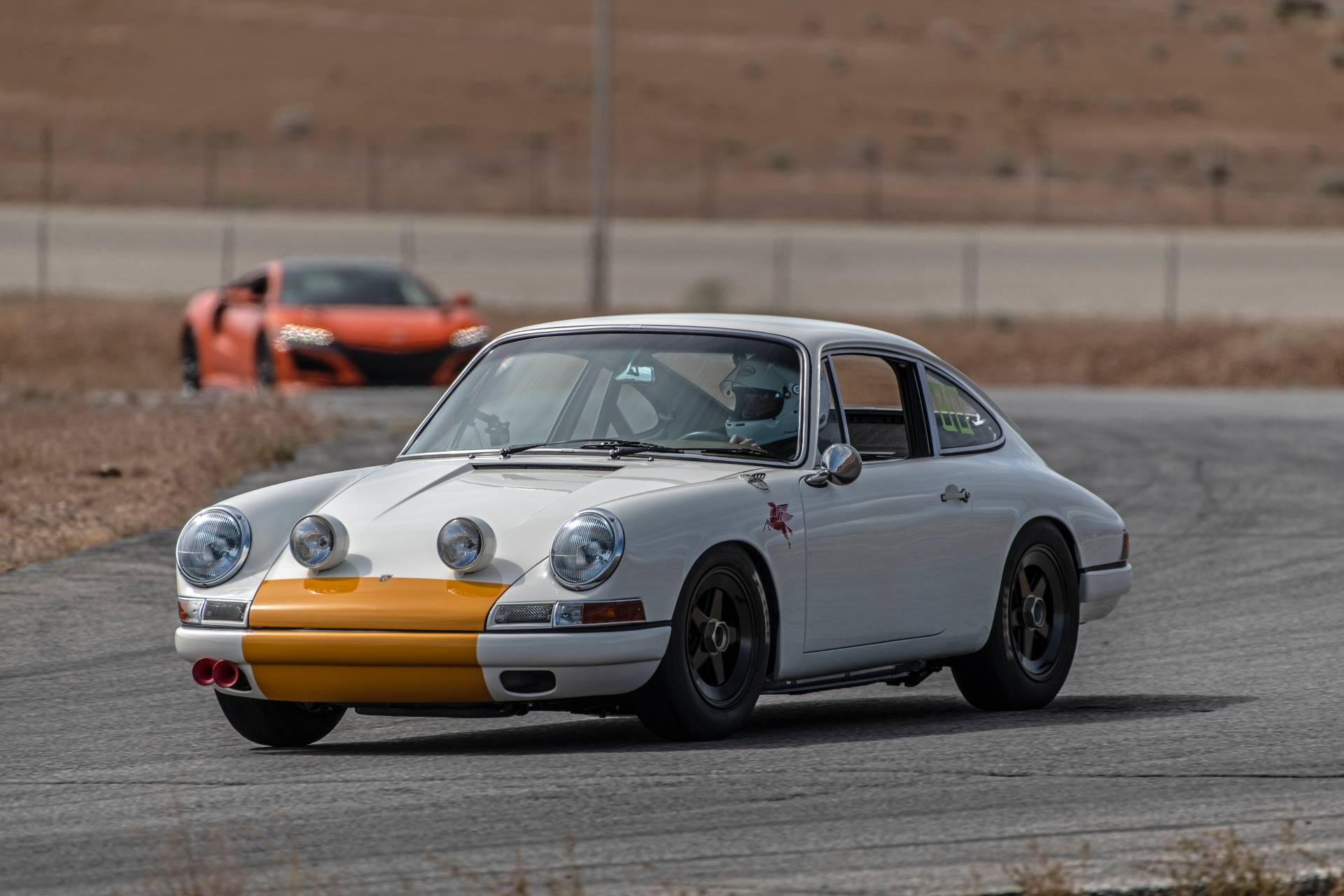 Emory Outlaw 911K Is The Porsche 356 Specialist’s First-Ever Custom 911 Project