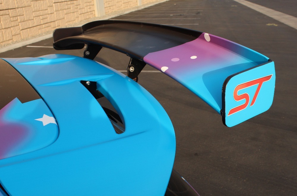 Would You Cough Up $50K To Get A 330 HP, Hoonigan-Style Fiesta ST?