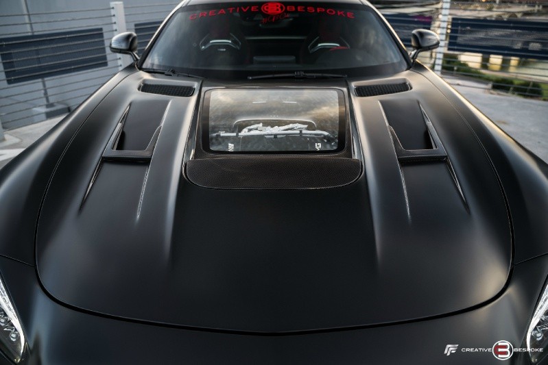 Mercedes-AMG GT S With 656 HP Upgrade Dwarfs The Pro