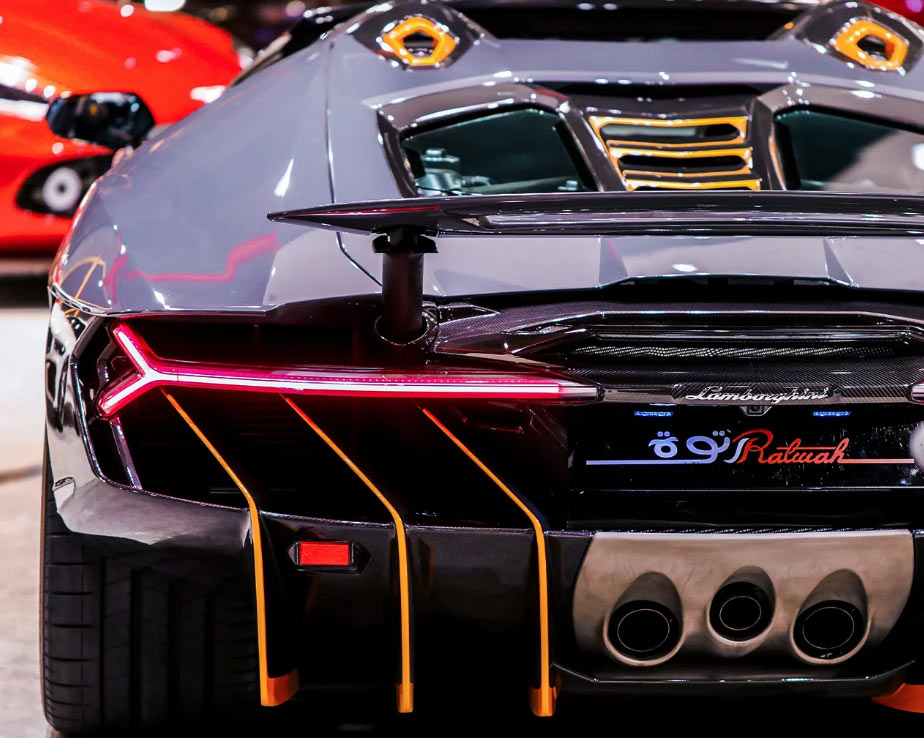 Lamborghini Centenario Roadster Costs A Cool $4 Million