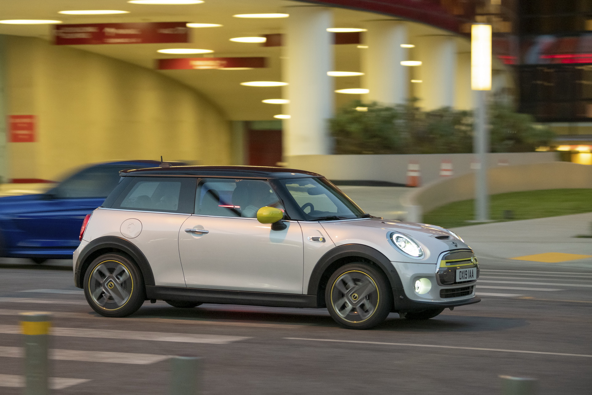 MINI Could Go EV-Only, But They Won’t Rush It